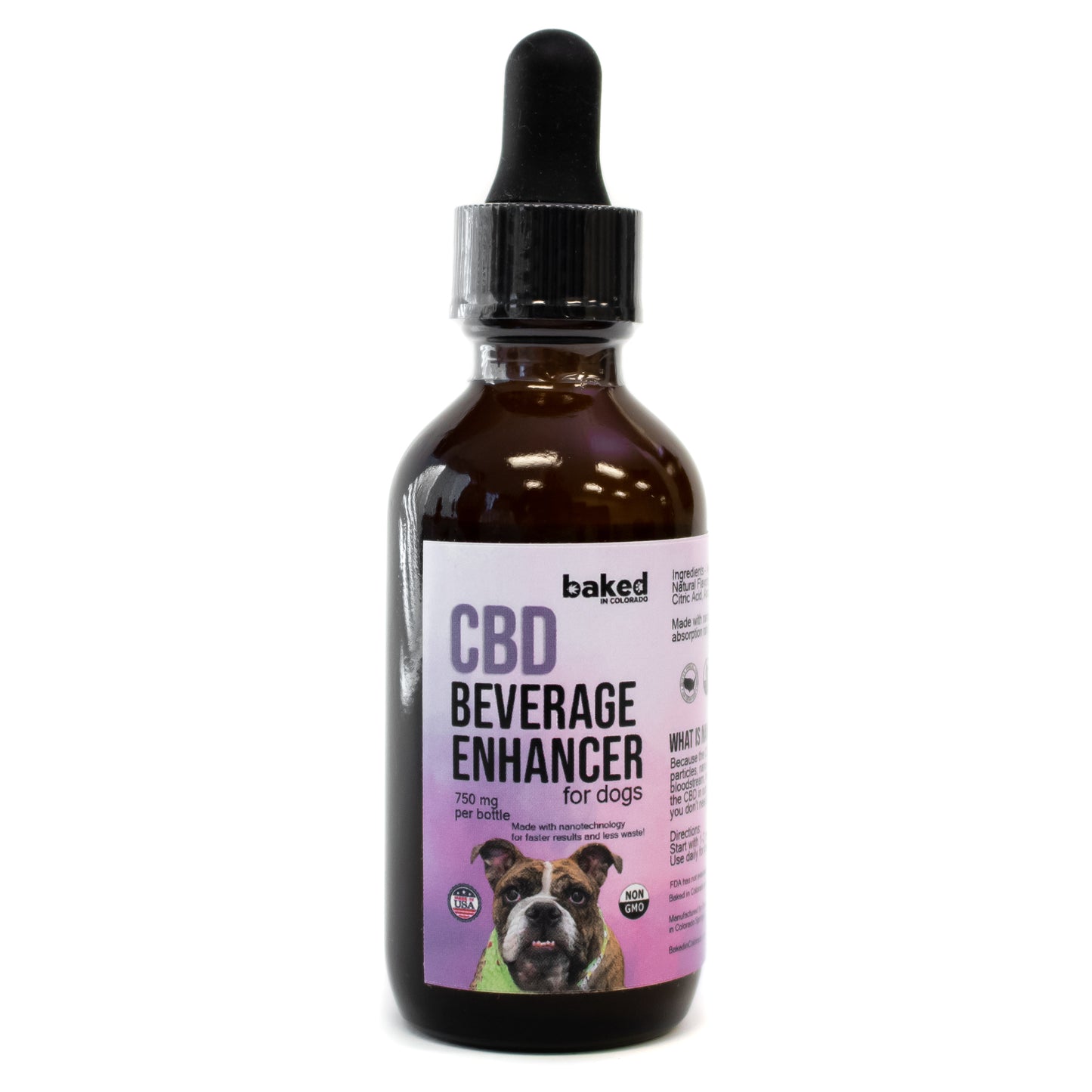 CBD Beverage Enhancer for Dogs